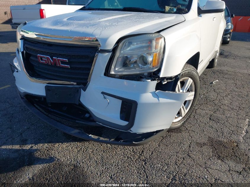 2016 GMC Terrain Sle-1 VIN: 2GKALMEK1G6145681 Lot: 43976884