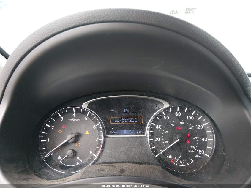 VIN 1N4AL3AP6JC176890 2018 NISSAN ALTIMA 2.5 SL