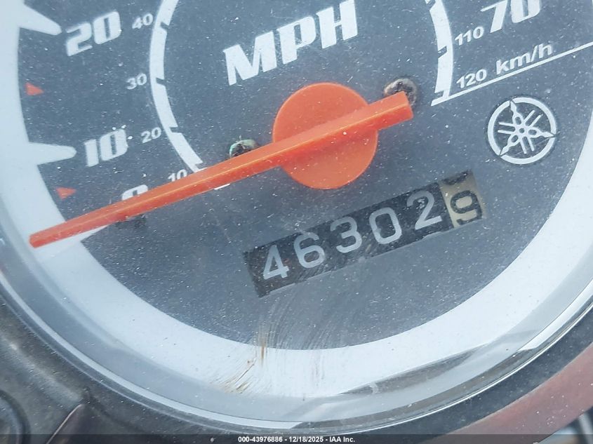 2013 Yamaha Yw125 VIN: RKRSE48Y2DA092605 Lot: 43976886