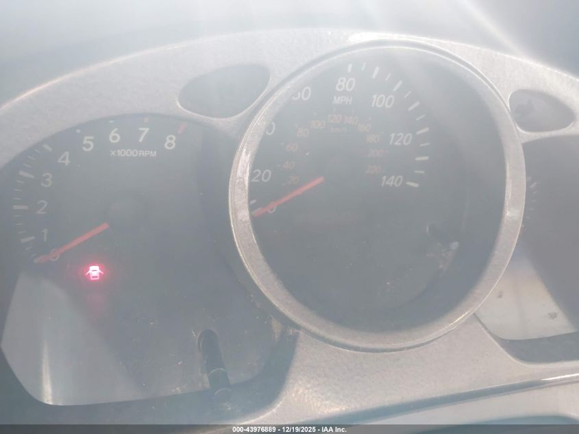 2003 Toyota Highlander VIN: JTEGD21A130050945 Lot: 43976889