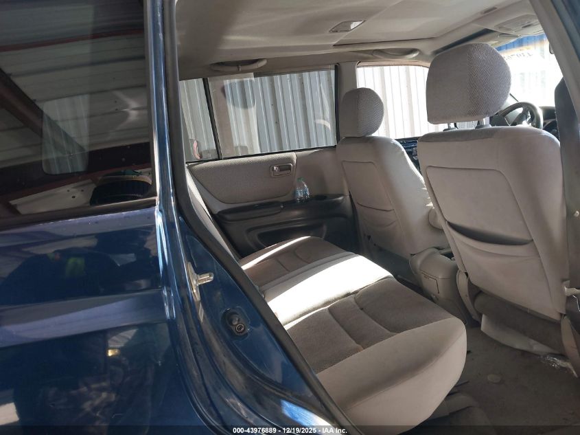 2003 Toyota Highlander VIN: JTEGD21A130050945 Lot: 43976889