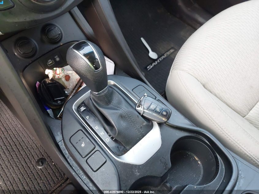 2018 Hyundai Santa Fe Sport 2.4L VIN: 5XYZU3LB0JG522231 Lot: 43976890