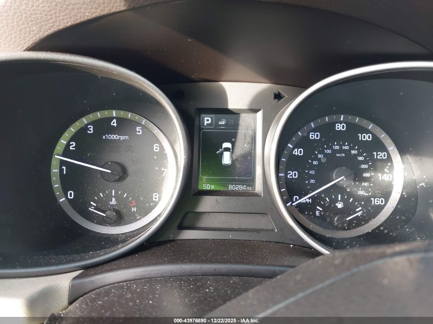 2018 Hyundai Santa Fe Sport 2.4L VIN: 5XYZU3LB0JG522231 Lot: 43976890