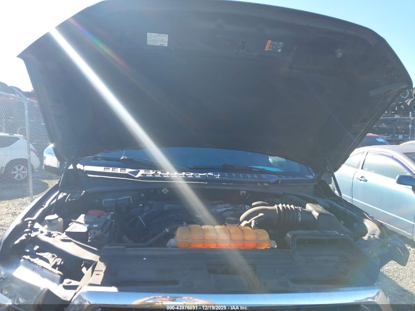 2016 Ford F-150 Xlt VIN: 1FTEW1E8XGFB97520 Lot: 43976891