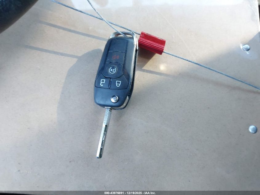 2016 Ford F-150 Xlt VIN: 1FTEW1E8XGFB97520 Lot: 43976891