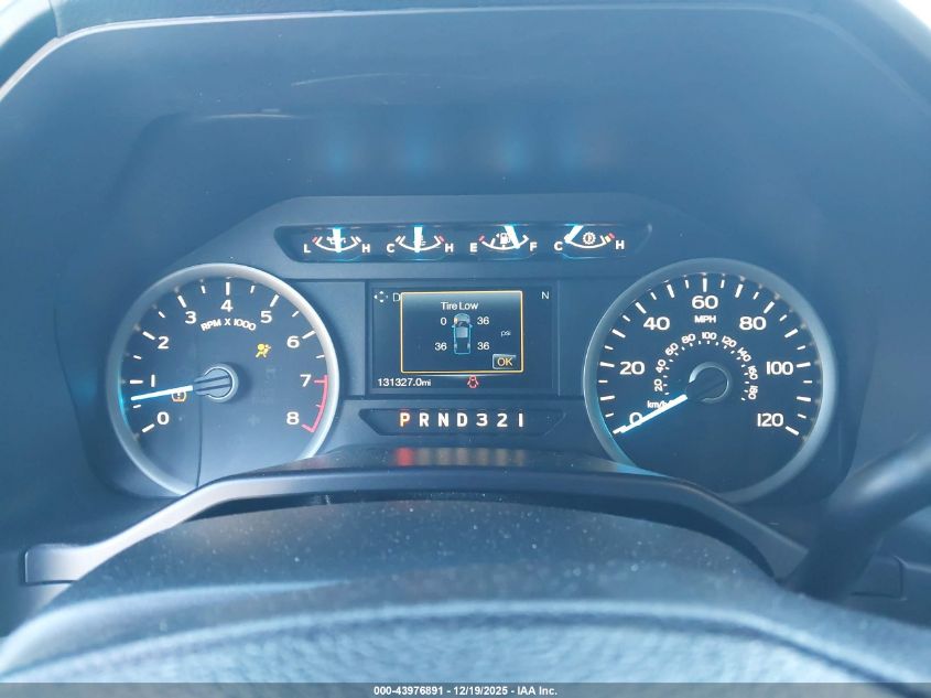 2016 Ford F-150 Xlt VIN: 1FTEW1E8XGFB97520 Lot: 43976891