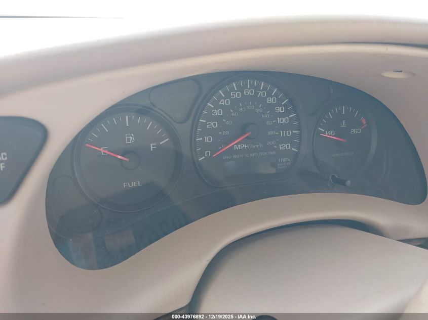 2005 Chevrolet Impala VIN: 2G1WF52E159211180 Lot: 43976892