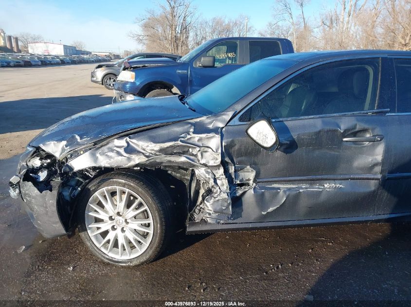 2013 Lexus Gs 350 VIN: JTHCE1BL3D5001243 Lot: 43976893