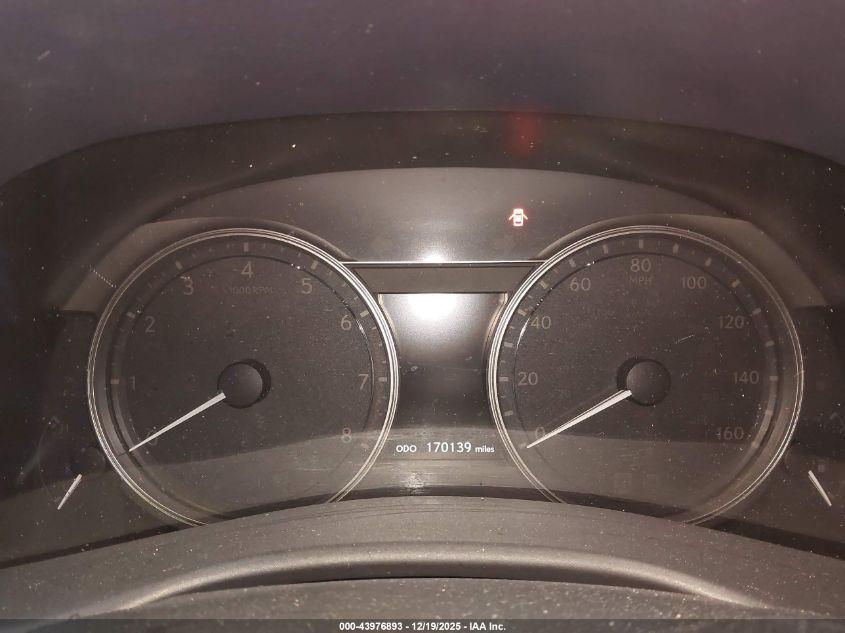 2013 Lexus Gs 350 VIN: JTHCE1BL3D5001243 Lot: 43976893