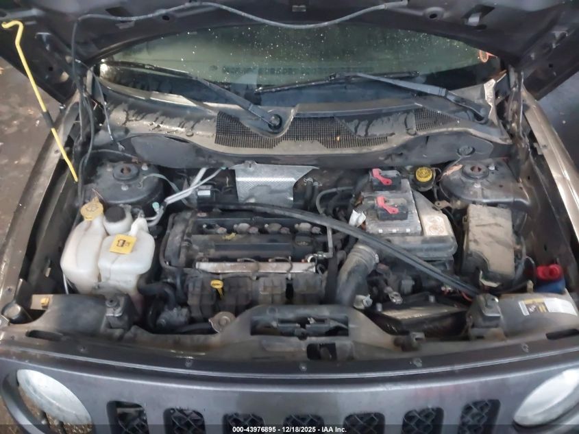 2016 Jeep Patriot Sport VIN: 1C4NJPBA4GD687729 Lot: 43976895