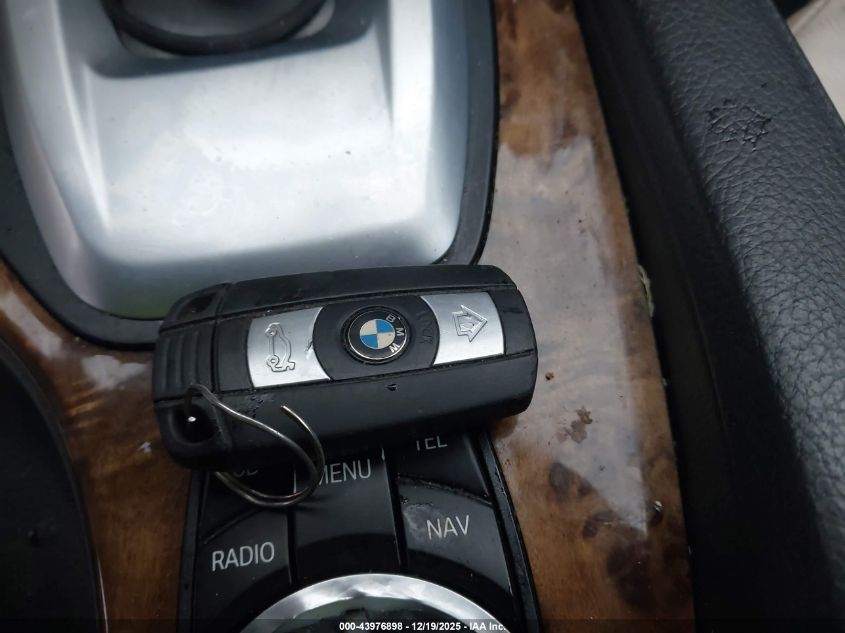 2010 BMW 528I xDrive VIN: WBANV1C50AC389093 Lot: 43976898