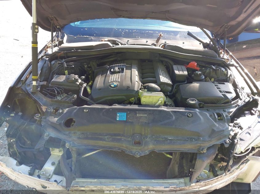 2009 BMW 528I VIN: WBANU53509C122865 Lot: 43976899