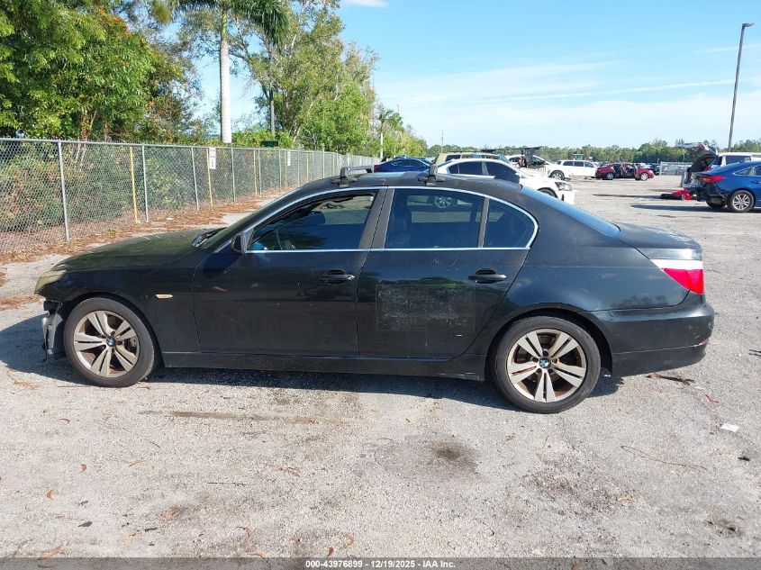 2009 BMW 528I VIN: WBANU53509C122865 Lot: 43976899