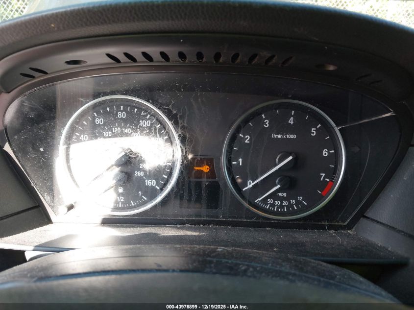 2009 BMW 528I VIN: WBANU53509C122865 Lot: 43976899