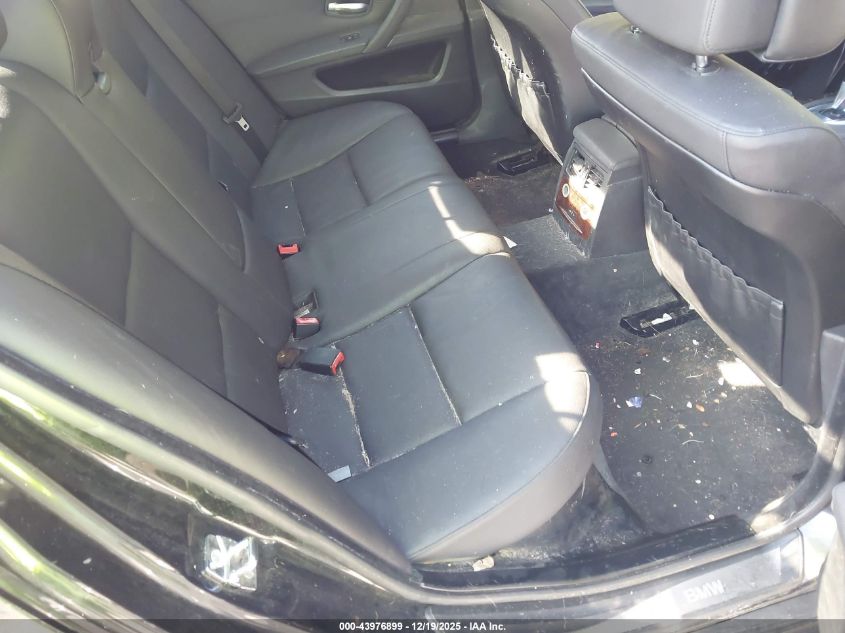 2009 BMW 528I VIN: WBANU53509C122865 Lot: 43976899