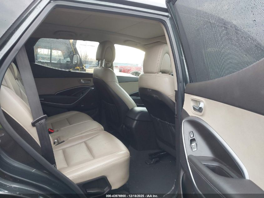 2013 Hyundai Santa Fe Sport 2.0T VIN: 5XYZWDLA3DG081349 Lot: 43976900