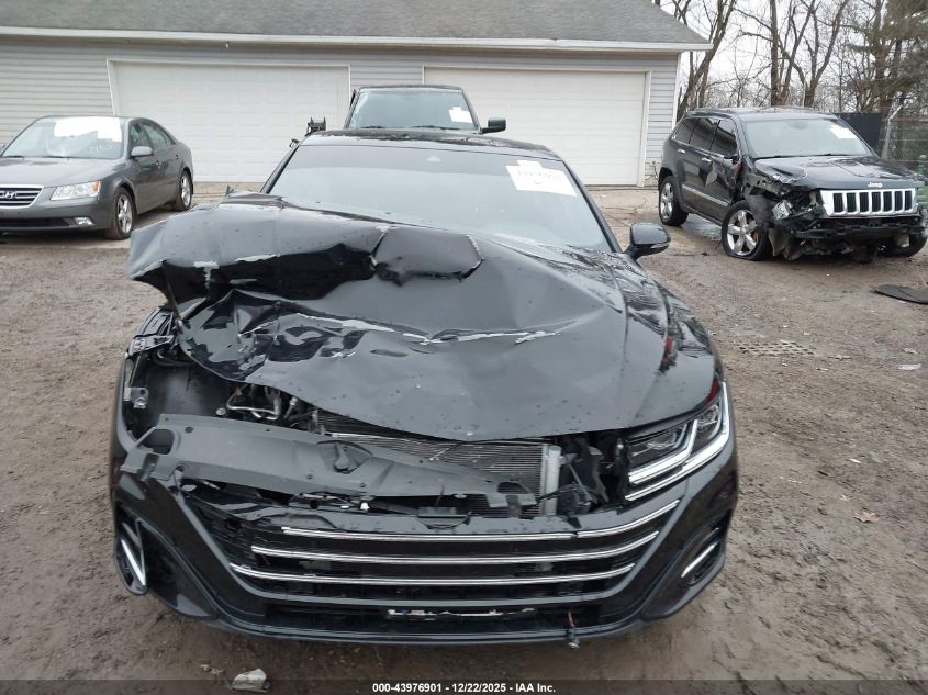 2023 Volkswagen Arteon 2.0T Sel Premium R-Line VIN: WVWTR7AN5PE012003 Lot: 43976901