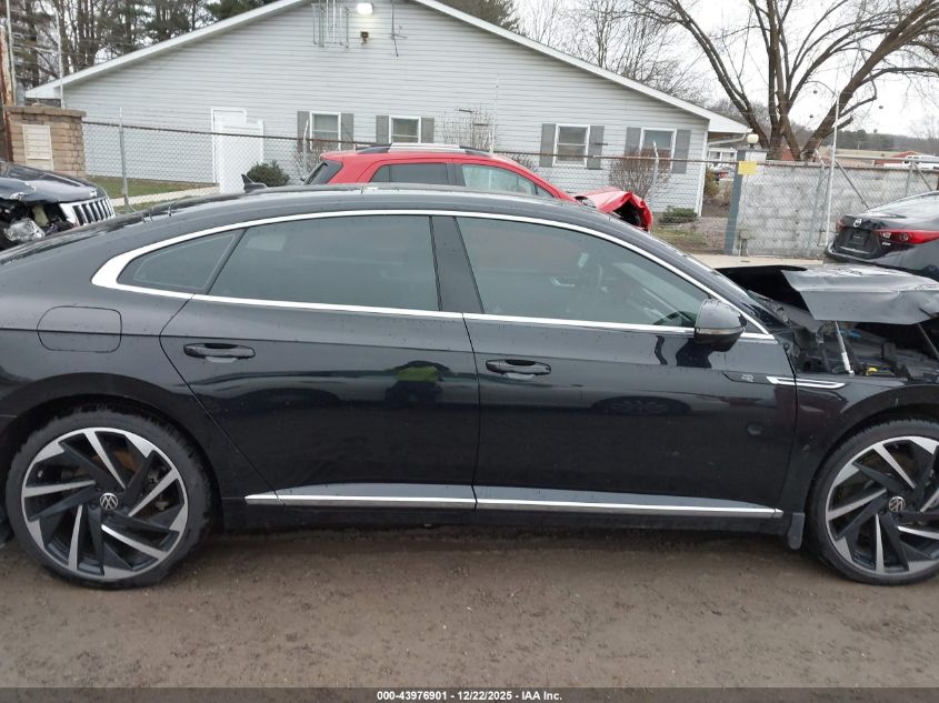 2023 Volkswagen Arteon 2.0T Sel Premium R-Line VIN: WVWTR7AN5PE012003 Lot: 43976901