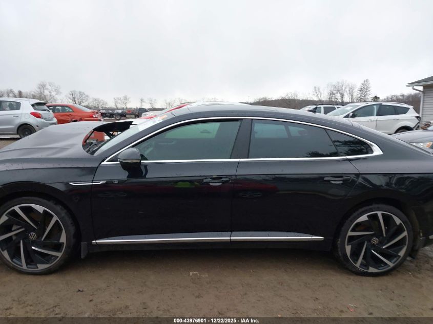 2023 Volkswagen Arteon 2.0T Sel Premium R-Line VIN: WVWTR7AN5PE012003 Lot: 43976901