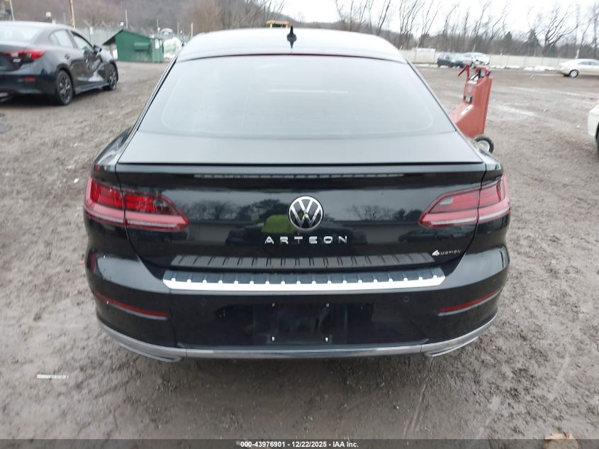 2023 Volkswagen Arteon 2.0T Sel Premium R-Line VIN: WVWTR7AN5PE012003 Lot: 43976901