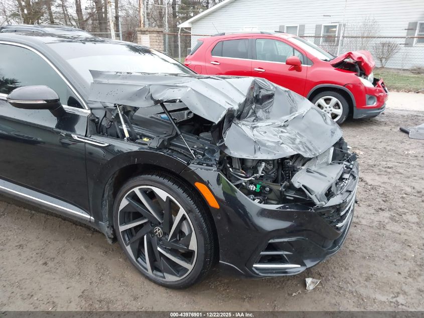 2023 Volkswagen Arteon 2.0T Sel Premium R-Line VIN: WVWTR7AN5PE012003 Lot: 43976901