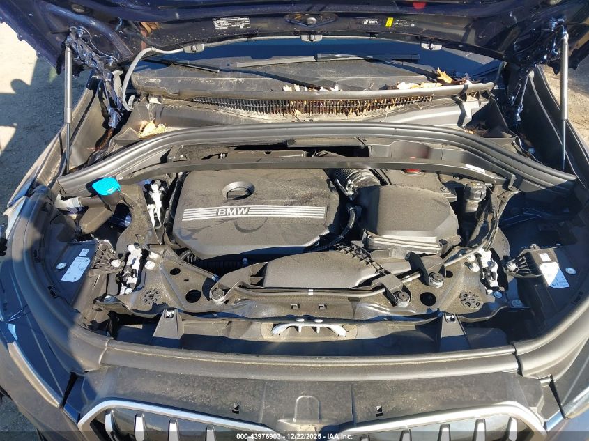 2025 BMW X1 xDrive28I VIN: WBX73EF03S5181680 Lot: 43976903