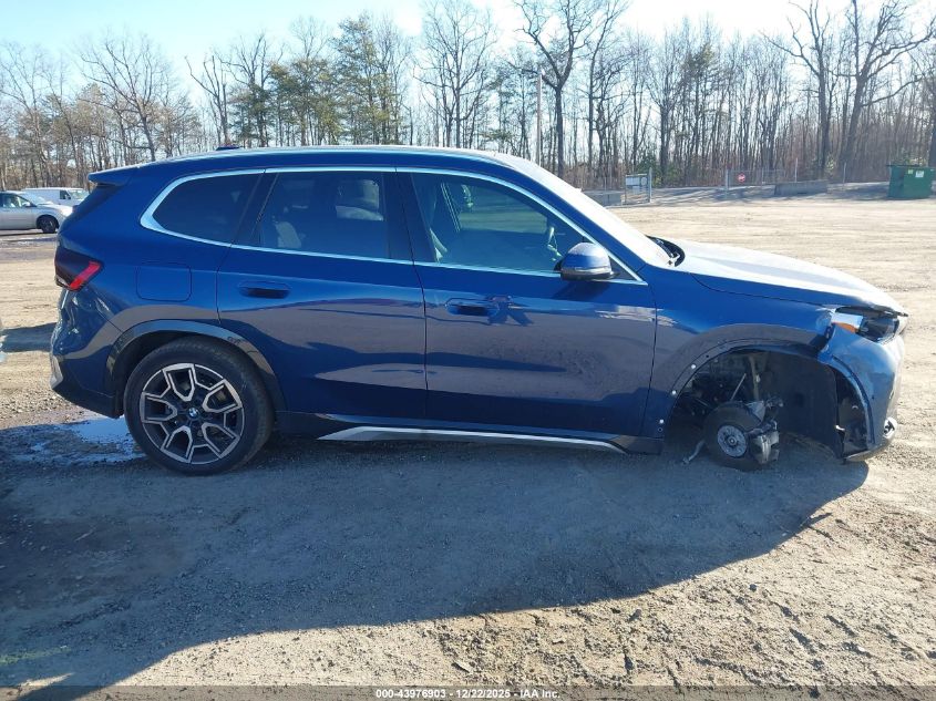 2025 BMW X1 xDrive28I VIN: WBX73EF03S5181680 Lot: 43976903