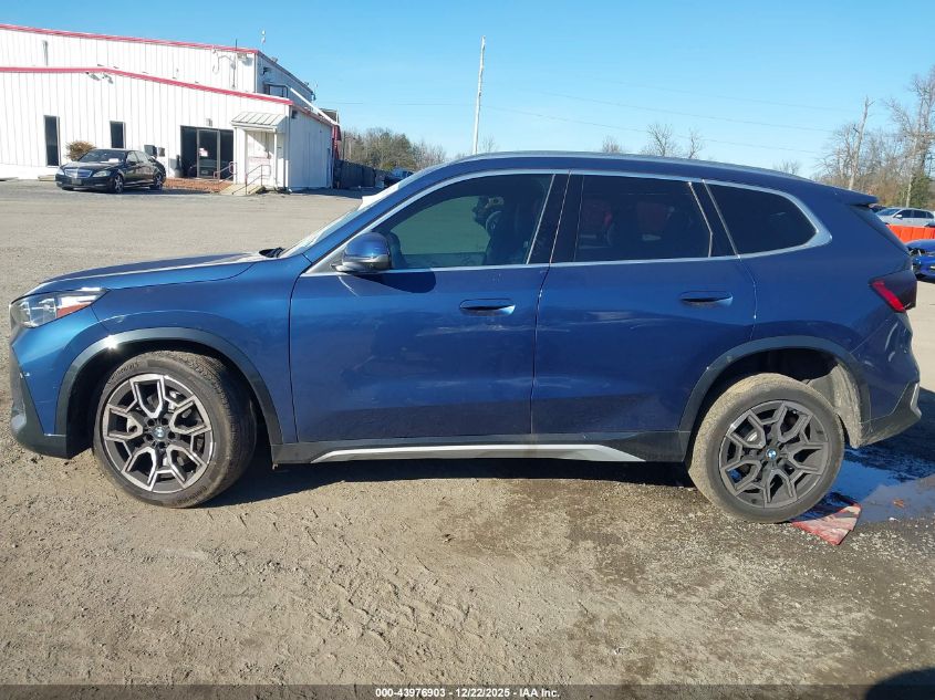 2025 BMW X1 xDrive28I VIN: WBX73EF03S5181680 Lot: 43976903