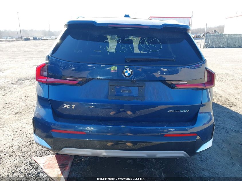 2025 BMW X1 xDrive28I VIN: WBX73EF03S5181680 Lot: 43976903