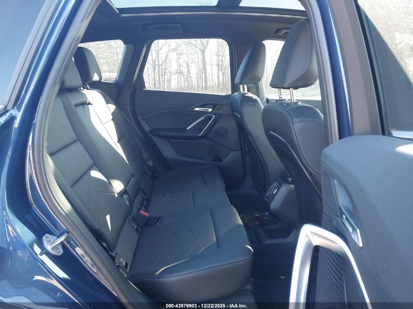 2025 BMW X1 xDrive28I VIN: WBX73EF03S5181680 Lot: 43976903