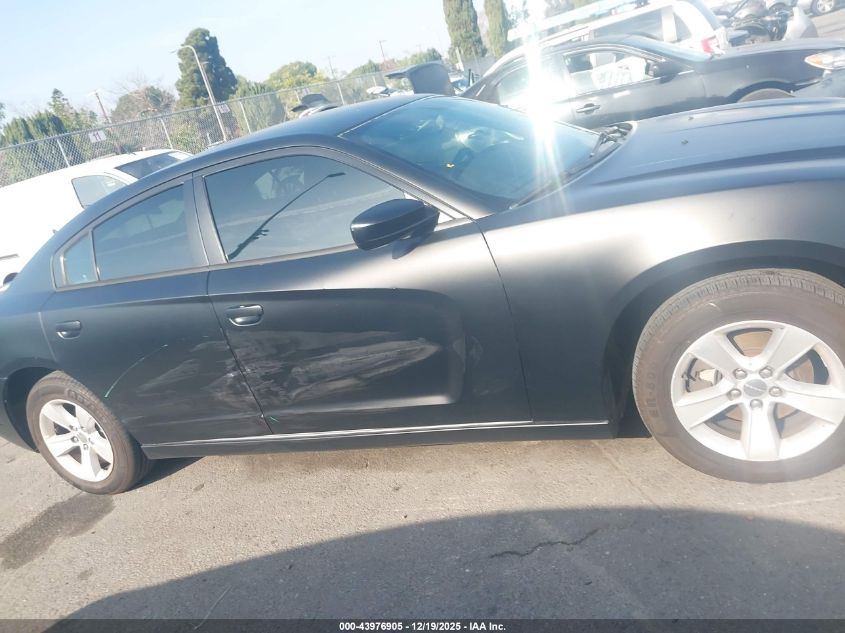 2011 Dodge Charger VIN: 2B3CL3CG0BH588710 Lot: 43976905