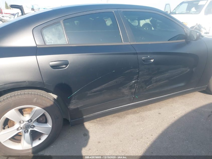 2011 Dodge Charger VIN: 2B3CL3CG0BH588710 Lot: 43976905