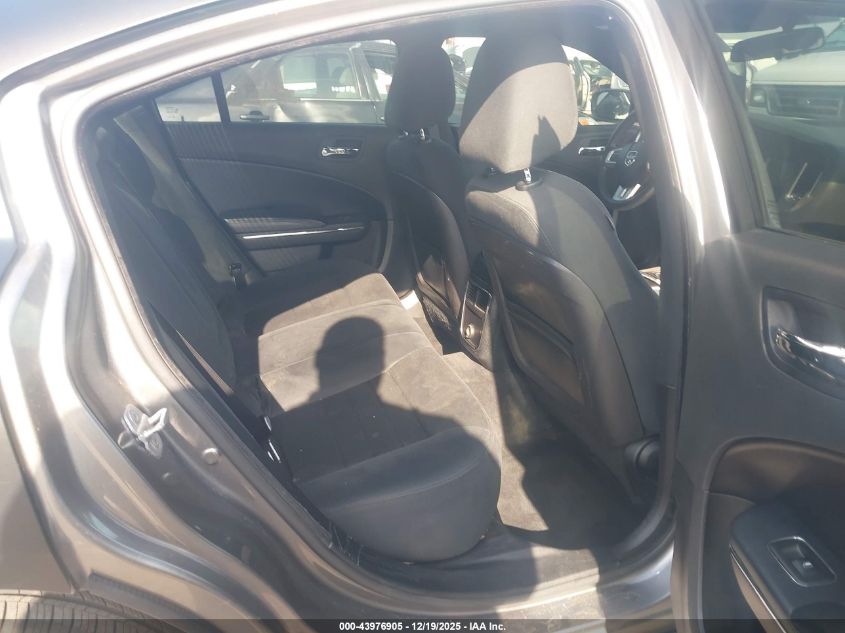 2011 Dodge Charger VIN: 2B3CL3CG0BH588710 Lot: 43976905