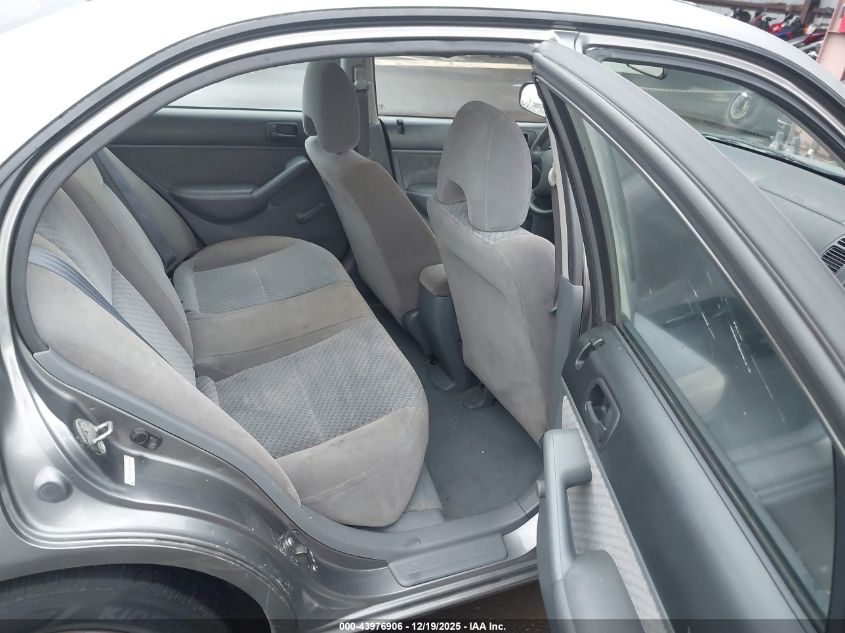 2005 Honda Civic Vp VIN: 2HGES16345H568246 Lot: 43976906