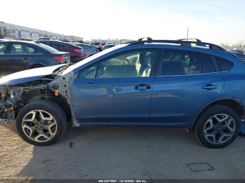 2018 Subaru Crosstrek 2.0I Limited VIN: JF2GTAMC2J8294568 Lot: 43976907