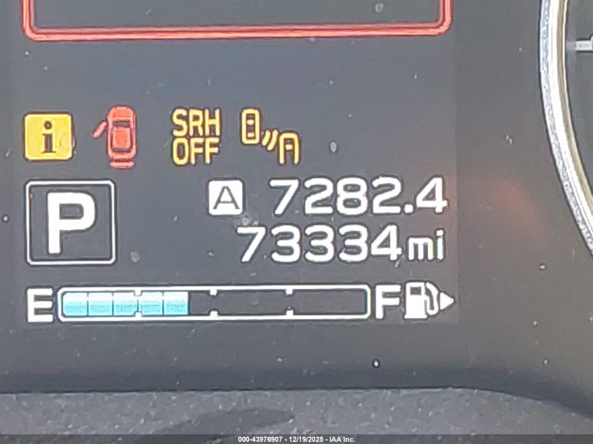 2018 Subaru Crosstrek 2.0I Limited VIN: JF2GTAMC2J8294568 Lot: 43976907