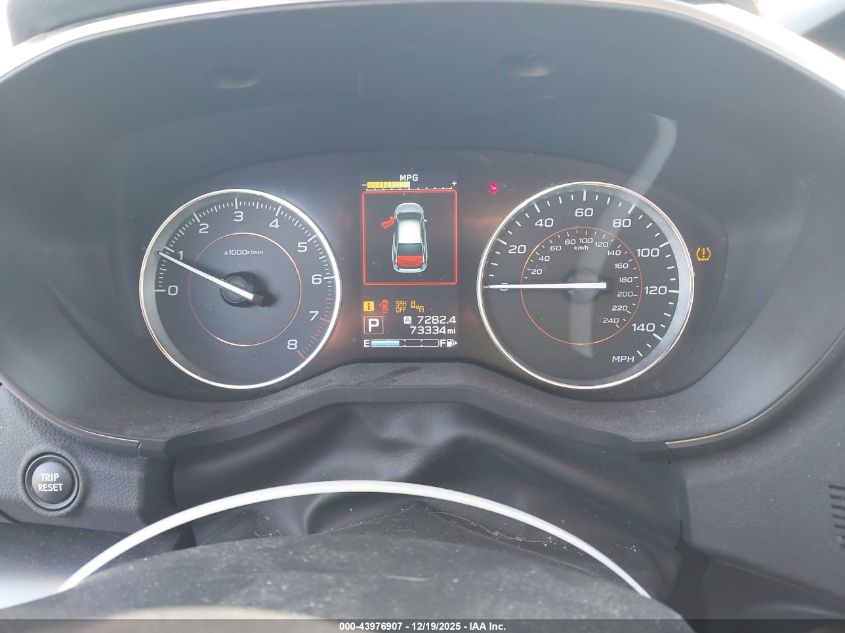 2018 Subaru Crosstrek 2.0I Limited VIN: JF2GTAMC2J8294568 Lot: 43976907