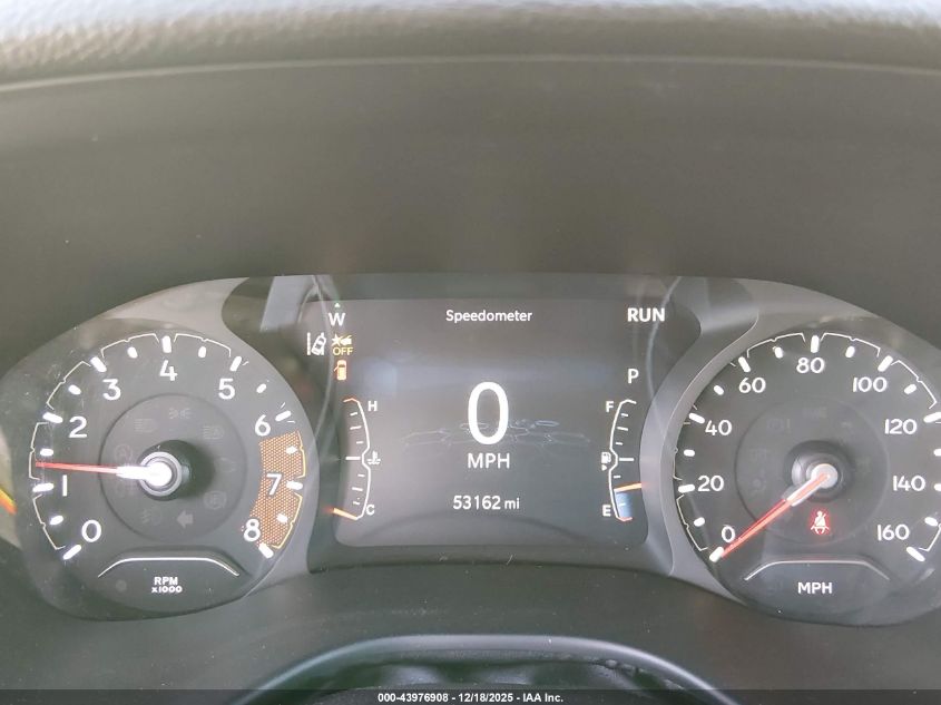 2024 Jeep Compass Limited 4X4 VIN: 3C4NJDCNXRT610893 Lot: 43976908