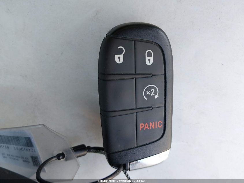 2024 Jeep Compass Limited 4X4 VIN: 3C4NJDCNXRT610893 Lot: 43976908