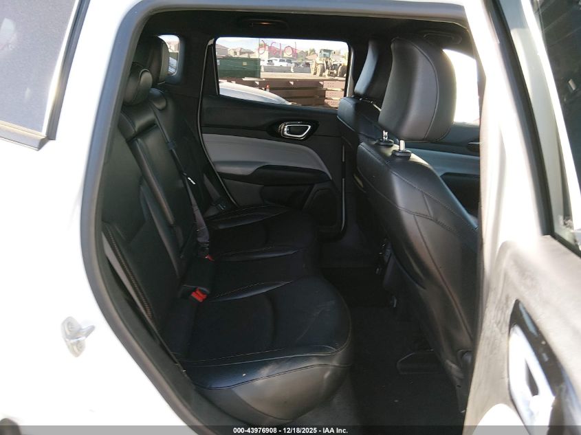 2024 Jeep Compass Limited 4X4 VIN: 3C4NJDCNXRT610893 Lot: 43976908