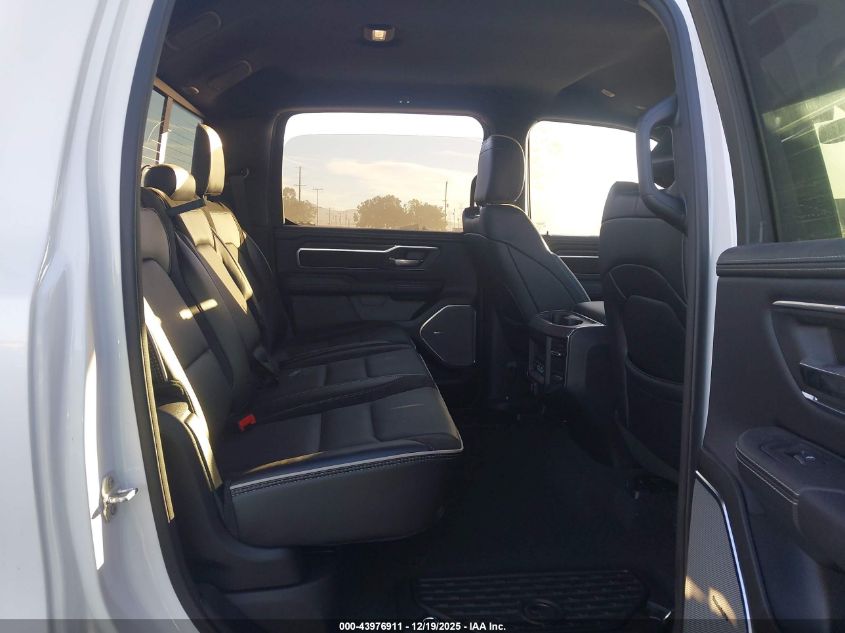 2025 Ram 1500 Laramie 4X4 5'7 Box VIN: 1C6SRFJP8SN752149 Lot: 43976911