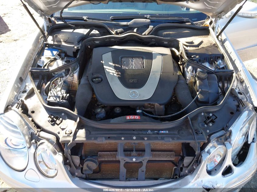 2008 Mercedes-Benz E 350 VIN: WDBUF56X48B334497 Lot: 43976915