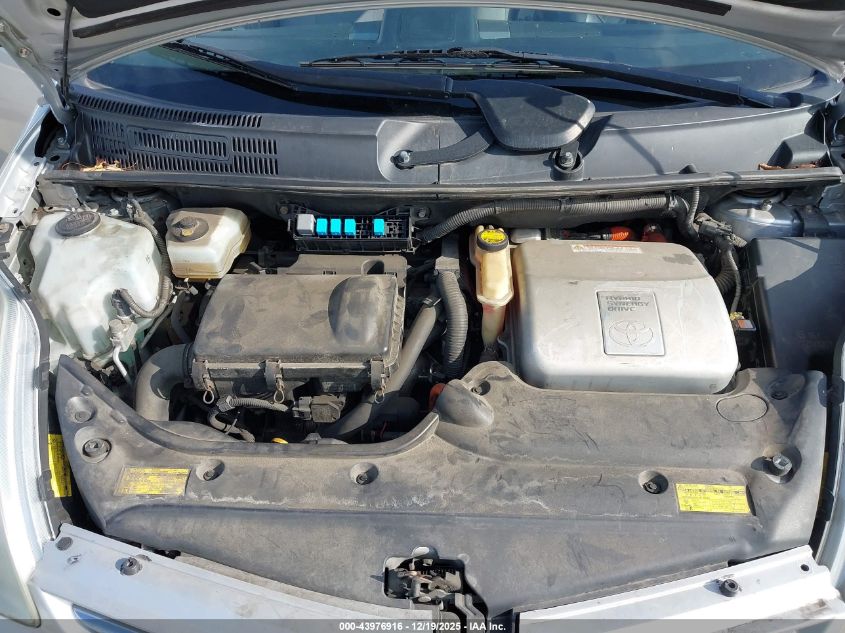 2009 Toyota Prius VIN: JTDKB20U397884960 Lot: 43976916