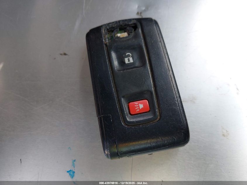 2009 Toyota Prius VIN: JTDKB20U397884960 Lot: 43976916