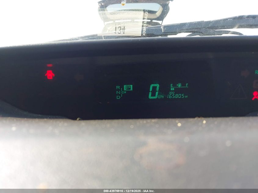 2009 Toyota Prius VIN: JTDKB20U397884960 Lot: 43976916