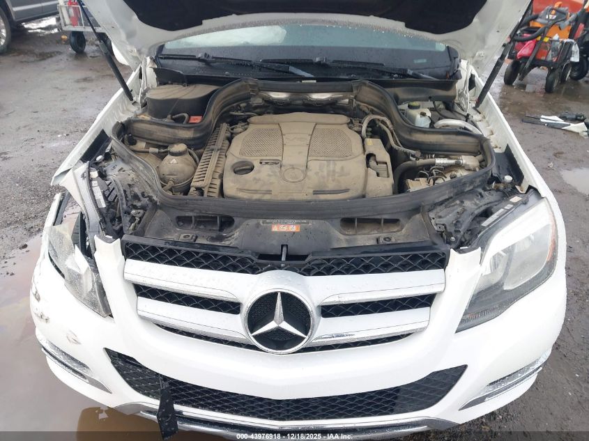 2014 Mercedes-Benz Glk 350 4Matic VIN: WDCGG8JB9EG236082 Lot: 43976918