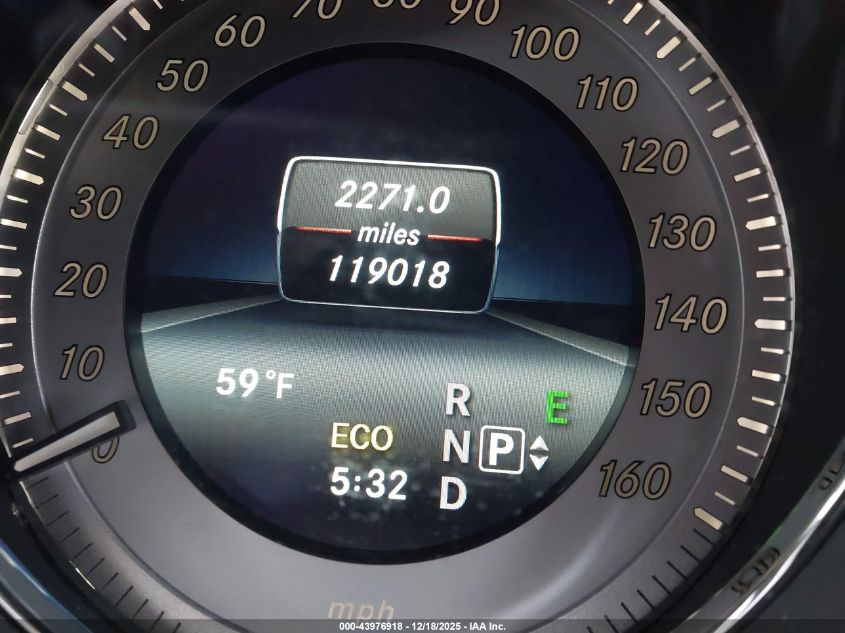 2014 Mercedes-Benz Glk 350 4Matic VIN: WDCGG8JB9EG236082 Lot: 43976918