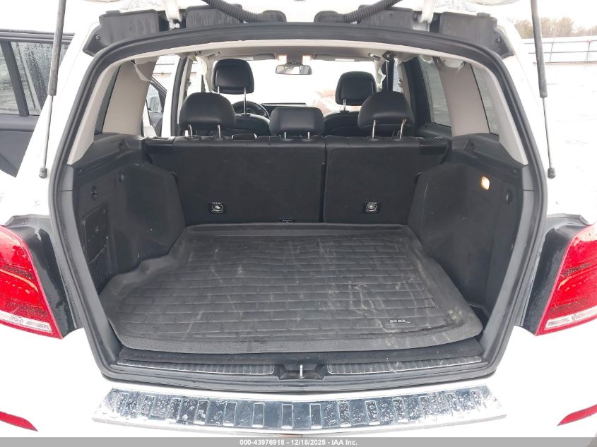 2014 Mercedes-Benz Glk 350 4Matic VIN: WDCGG8JB9EG236082 Lot: 43976918