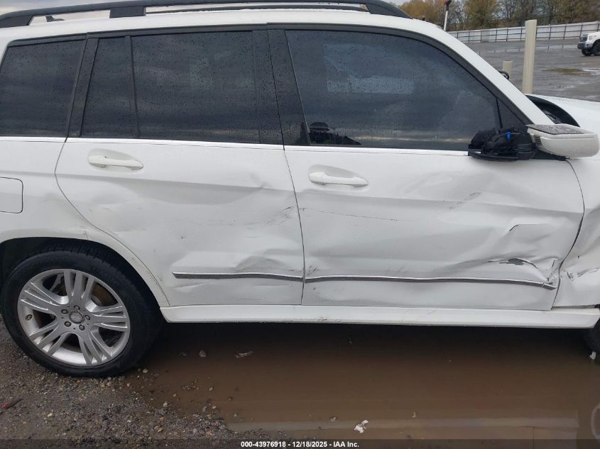 2014 Mercedes-Benz Glk 350 4Matic VIN: WDCGG8JB9EG236082 Lot: 43976918