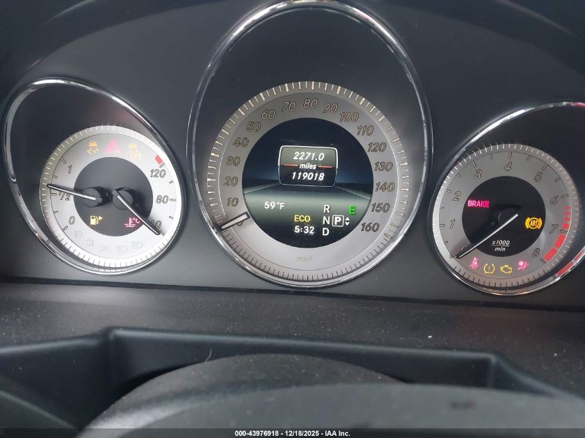 2014 Mercedes-Benz Glk 350 4Matic VIN: WDCGG8JB9EG236082 Lot: 43976918